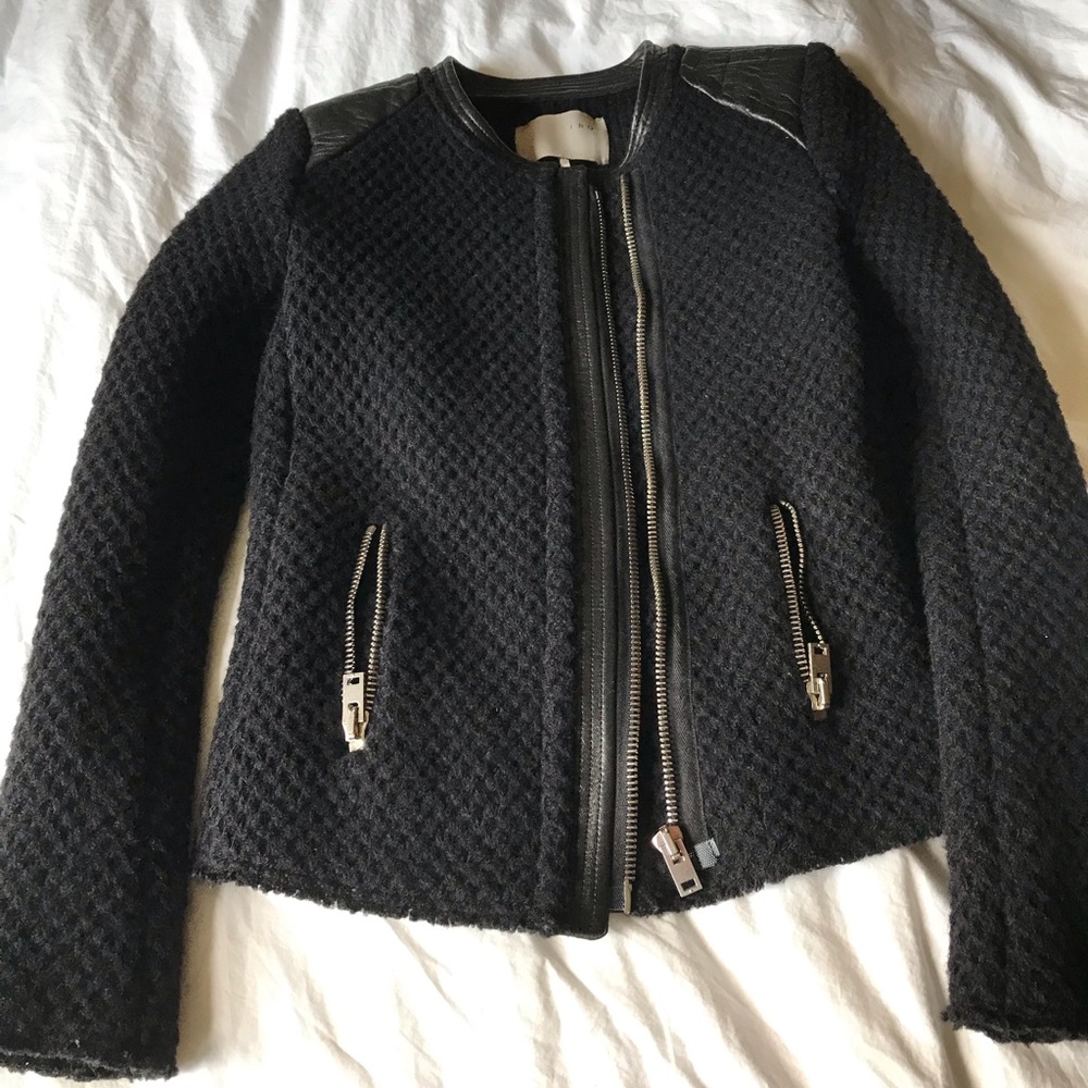 IRO Natasha jacket - Picture 4 of 8